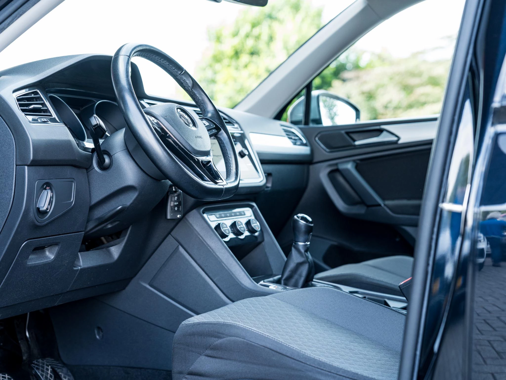 Hoofdafbeelding Volkswagen Tiguan Allspace