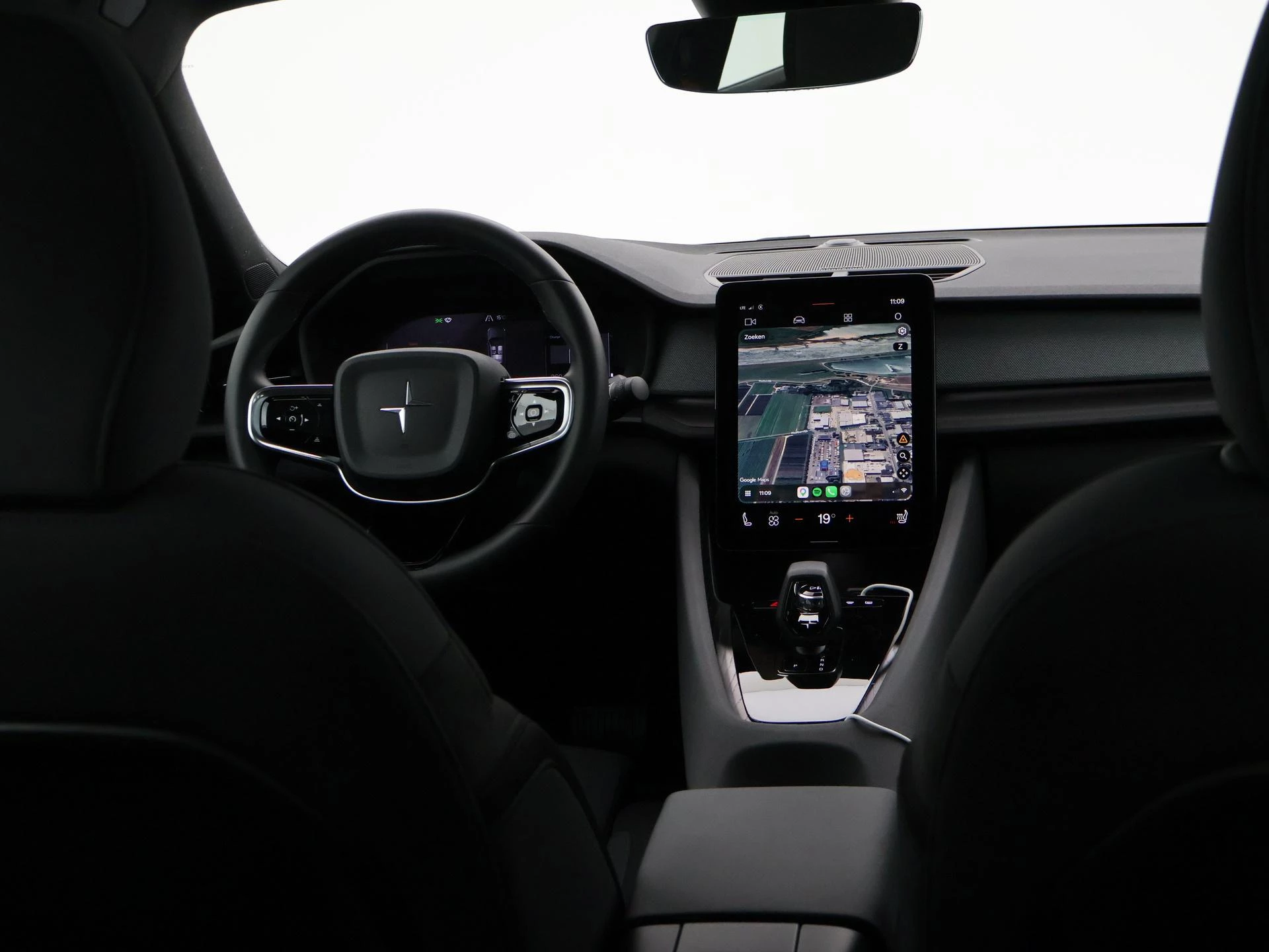 Hoofdafbeelding Polestar 2