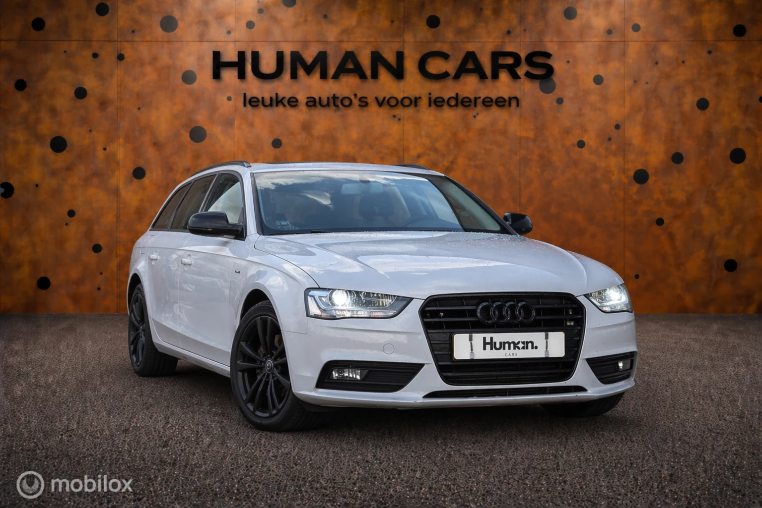 Hoofdafbeelding Audi A4