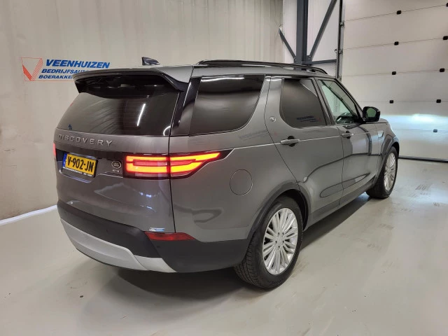 Hoofdafbeelding Land Rover Discovery