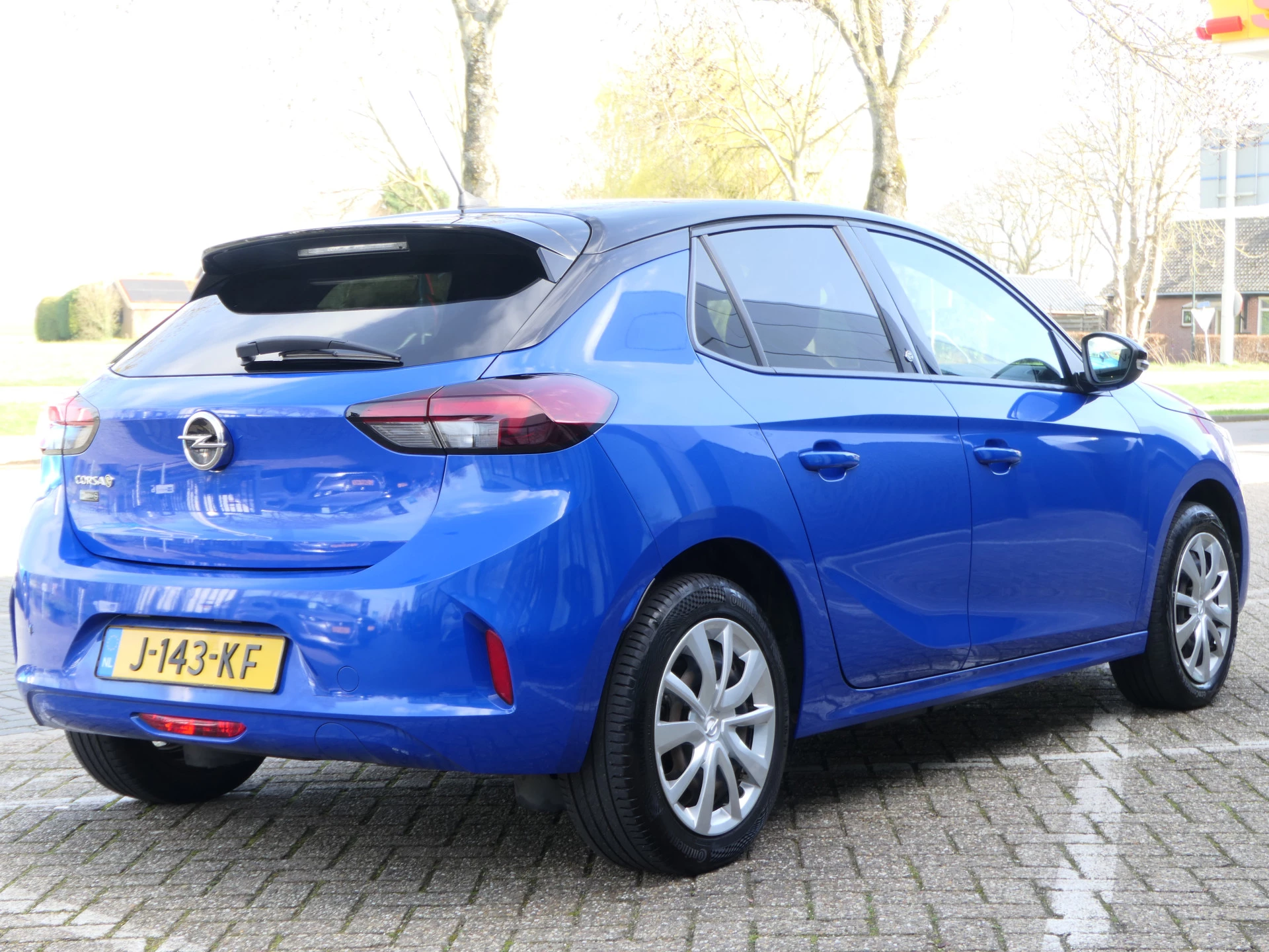 Hoofdafbeelding Opel Corsa-e