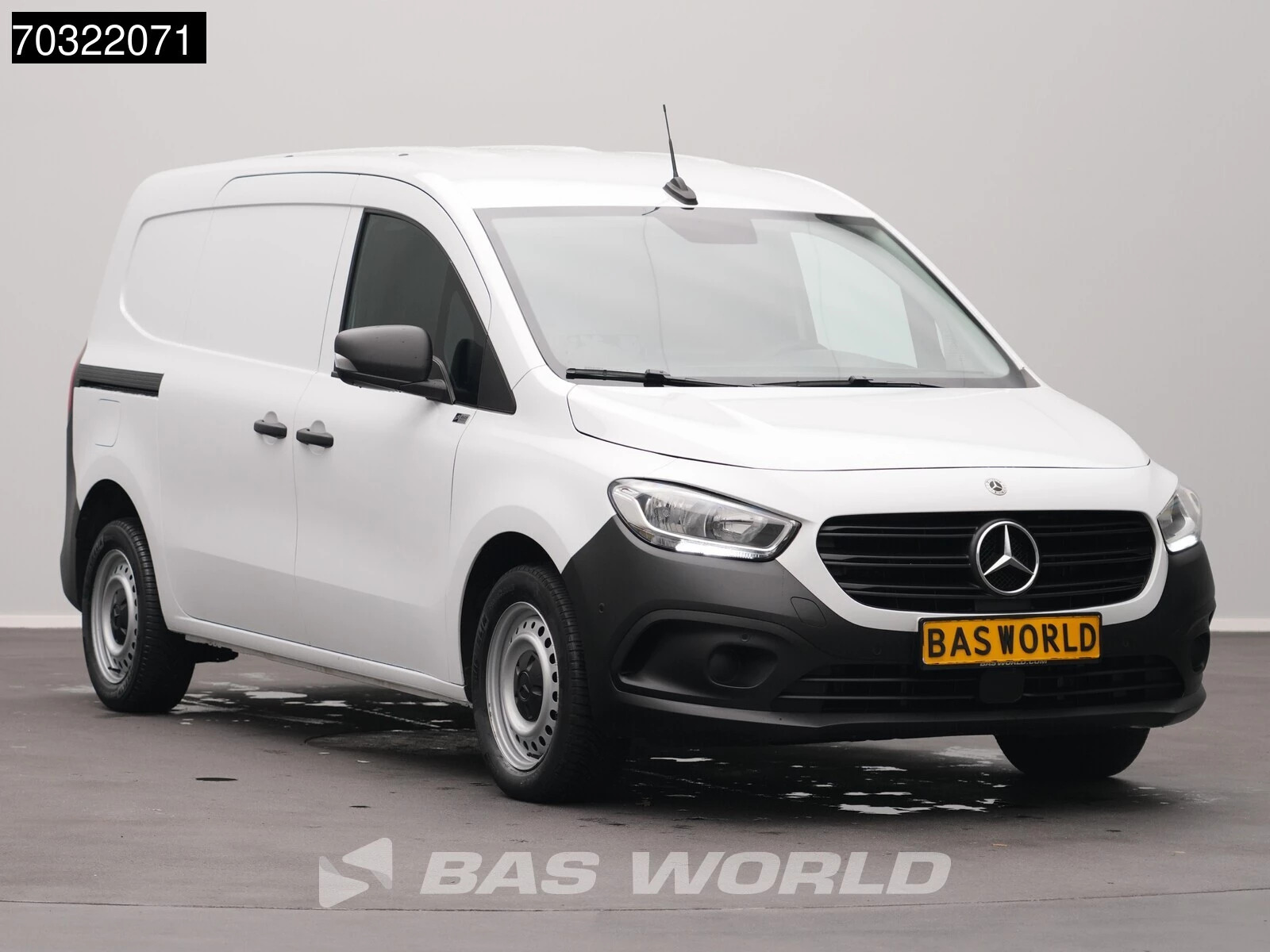 Hoofdafbeelding Mercedes-Benz Citan