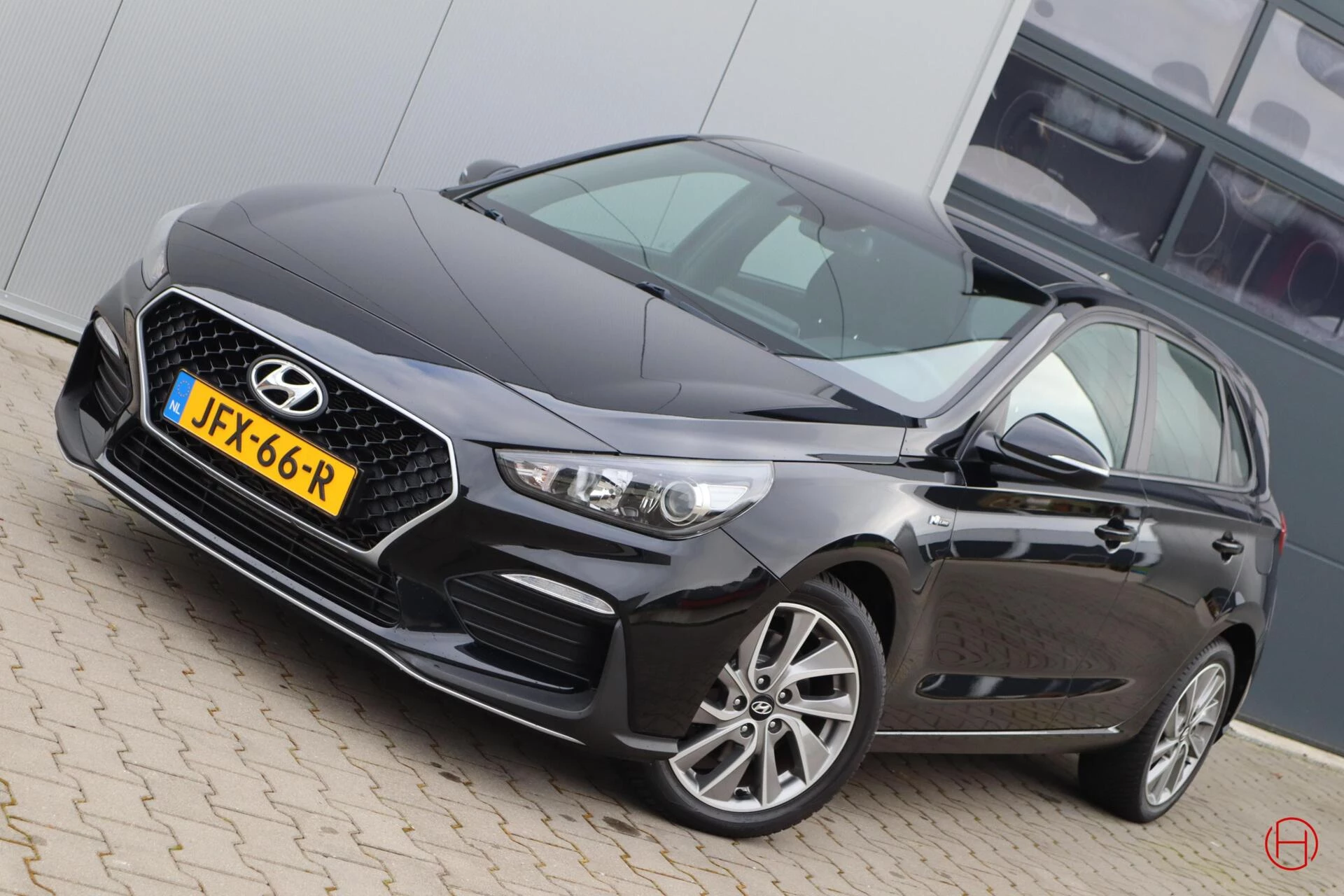 Hoofdafbeelding Hyundai i30