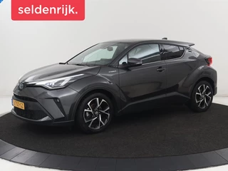 Toyota C-HR 2.0 Hybrid First Edition | Stoelverwarming |  Adaptive cruise | Camera | Carplay | JBL Sound | Keyless | Full LED | Navigatie | Dodehoek detectie | Climate control | Bluetooth