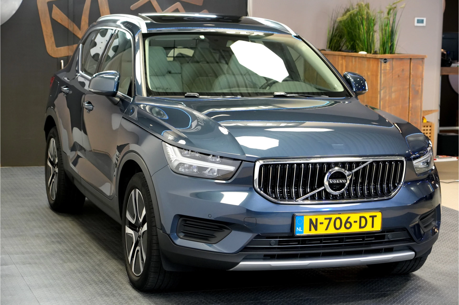 Hoofdafbeelding Volvo XC40
