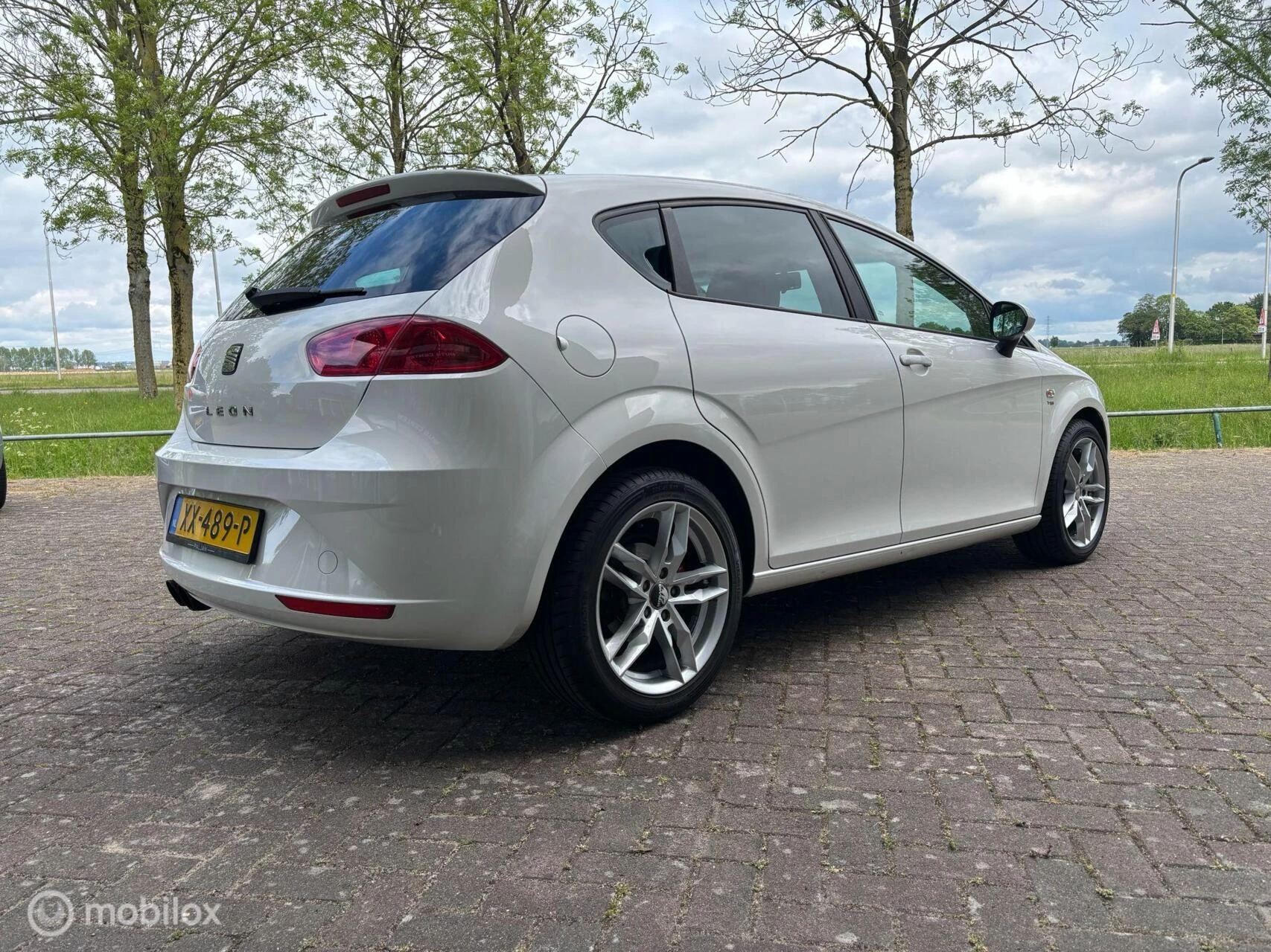 Hoofdafbeelding SEAT Leon
