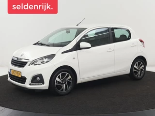 Peugeot 108 1.0 e-VTi Executive | Carplay | Camera |  Climate control | Speedlimiter | Bluetooth | Lichtmetalen velgen | Origineel NL