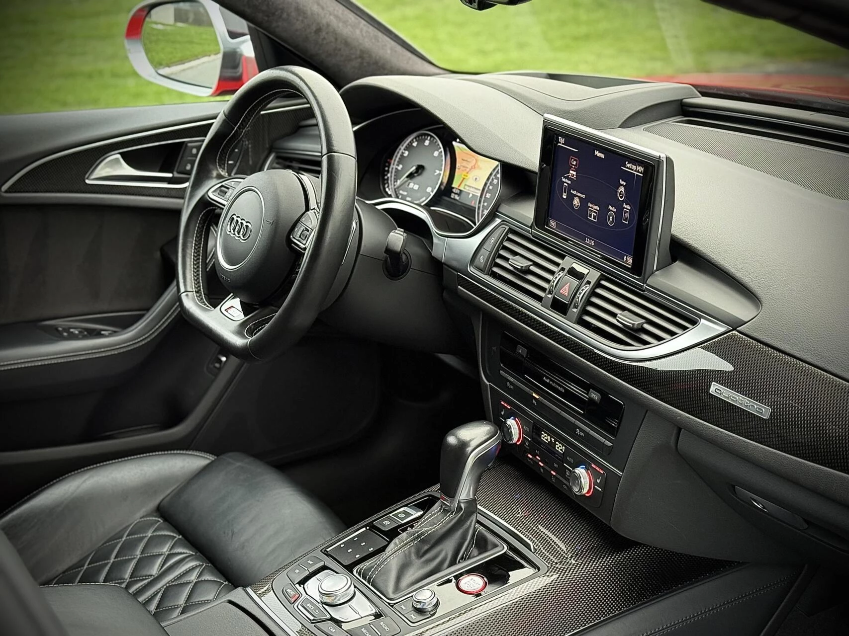 Hoofdafbeelding Audi S6