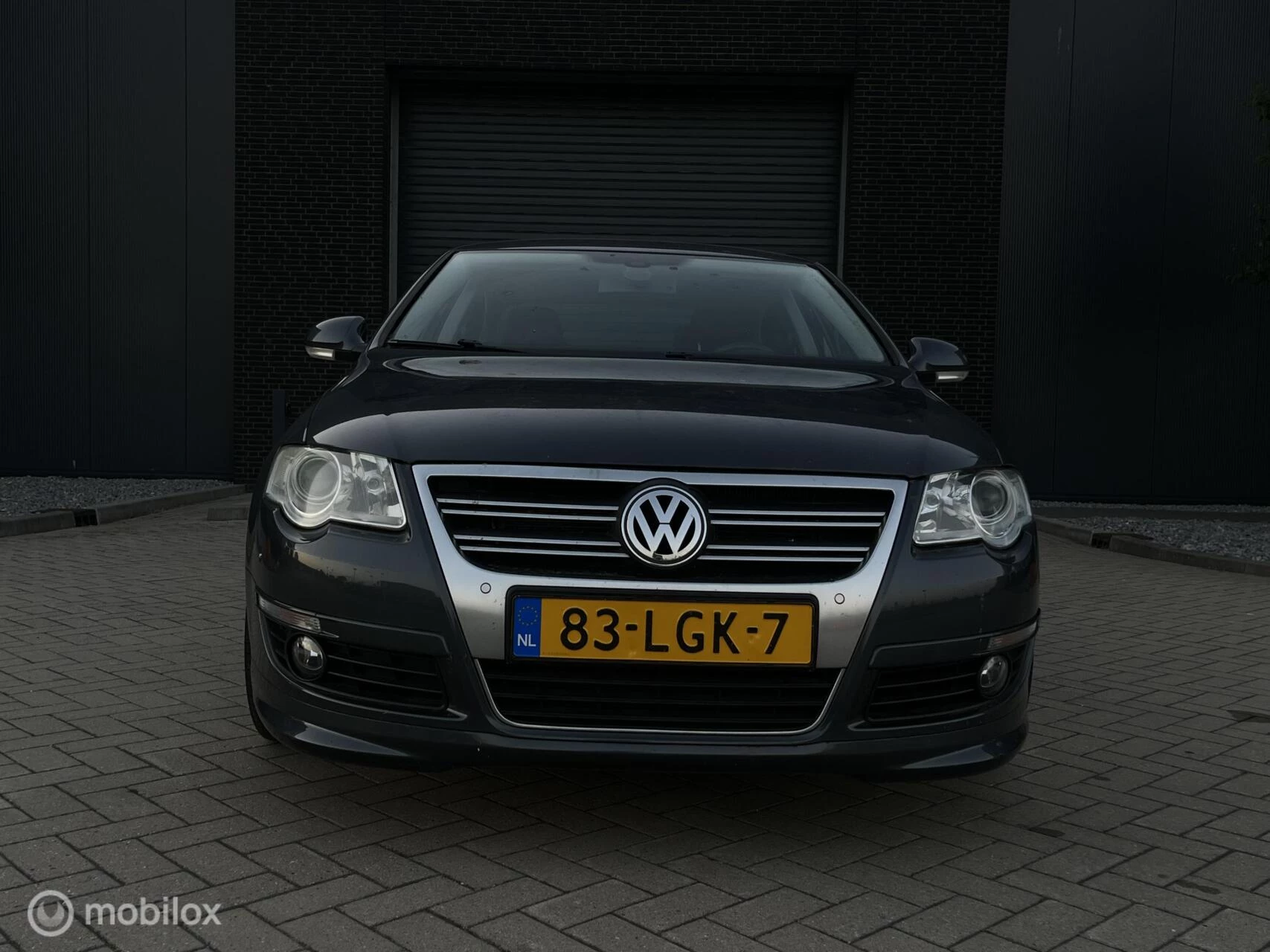 Hoofdafbeelding Volkswagen Passat