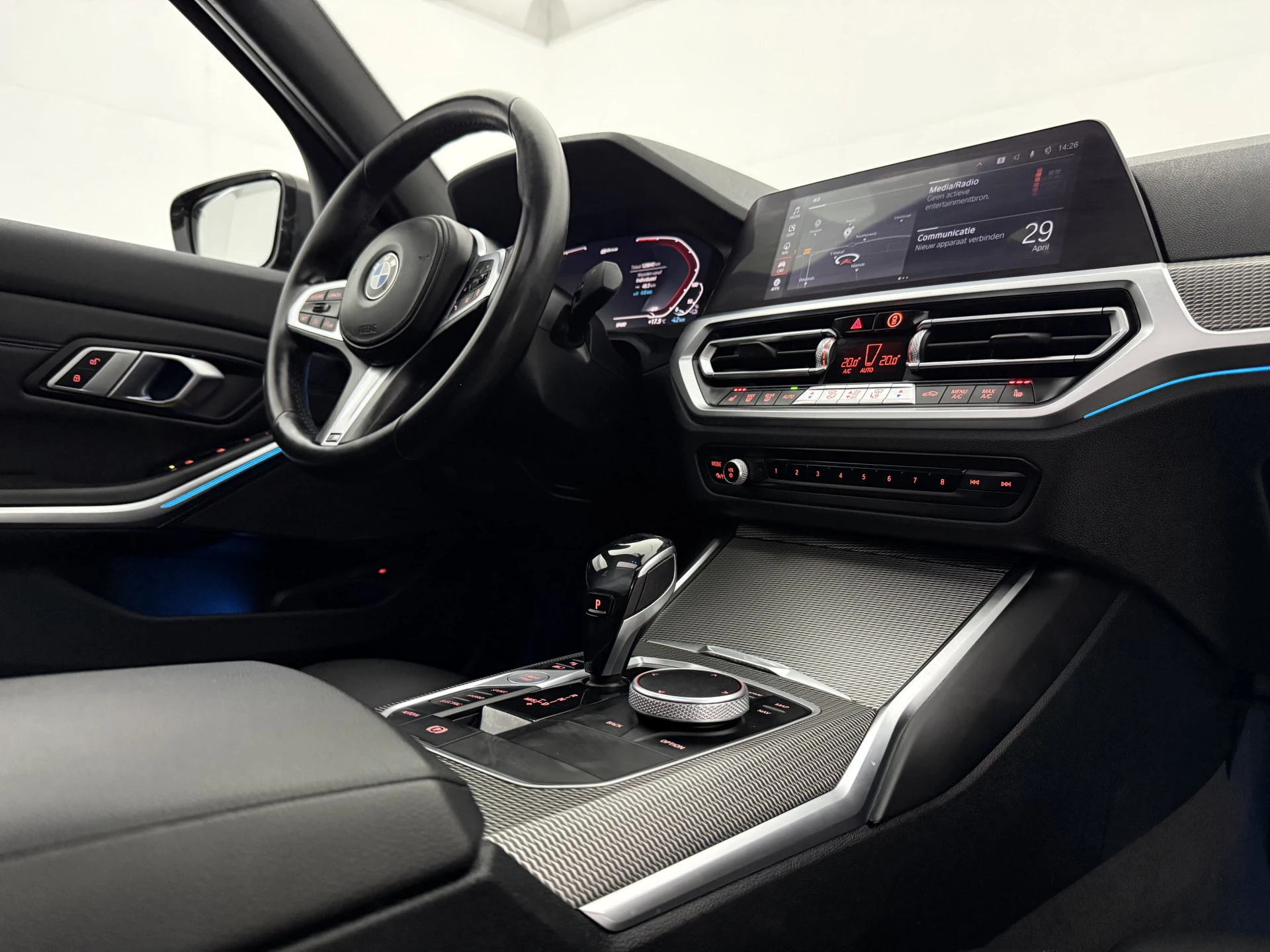 Hoofdafbeelding BMW 3 Serie