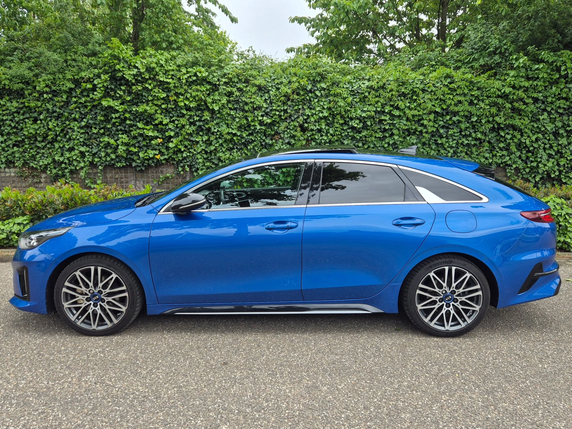 Hoofdafbeelding Kia ProCeed