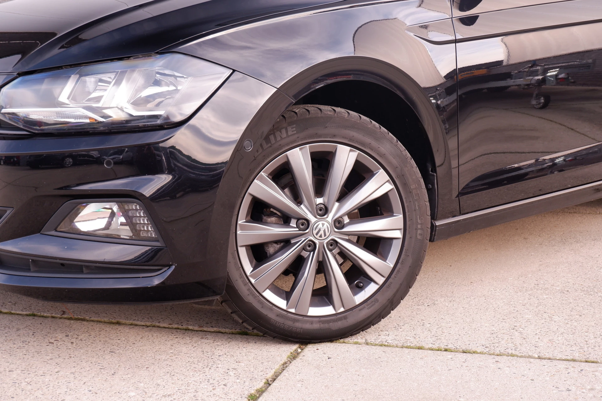 Hoofdafbeelding Volkswagen Polo