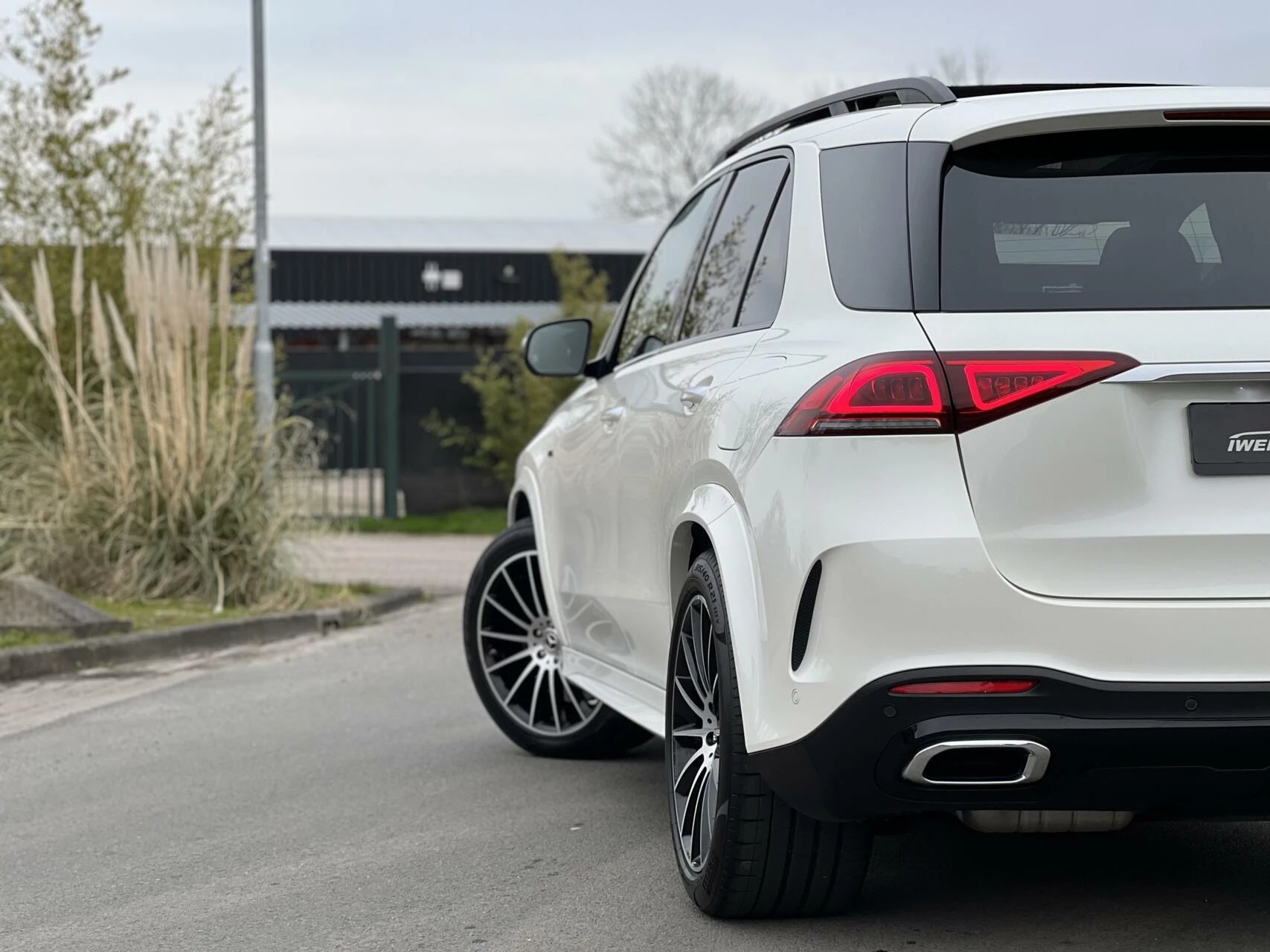 Hoofdafbeelding Mercedes-Benz GLE