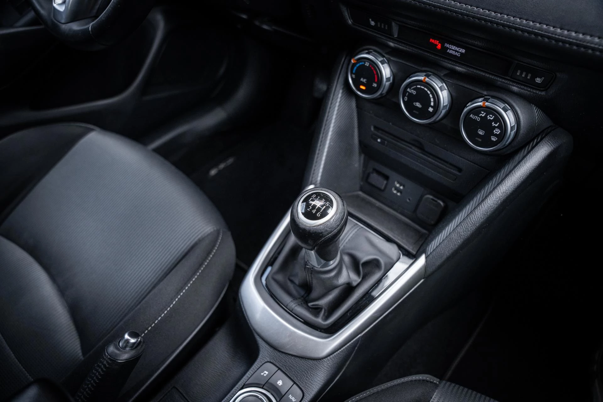 Hoofdafbeelding Mazda CX-3