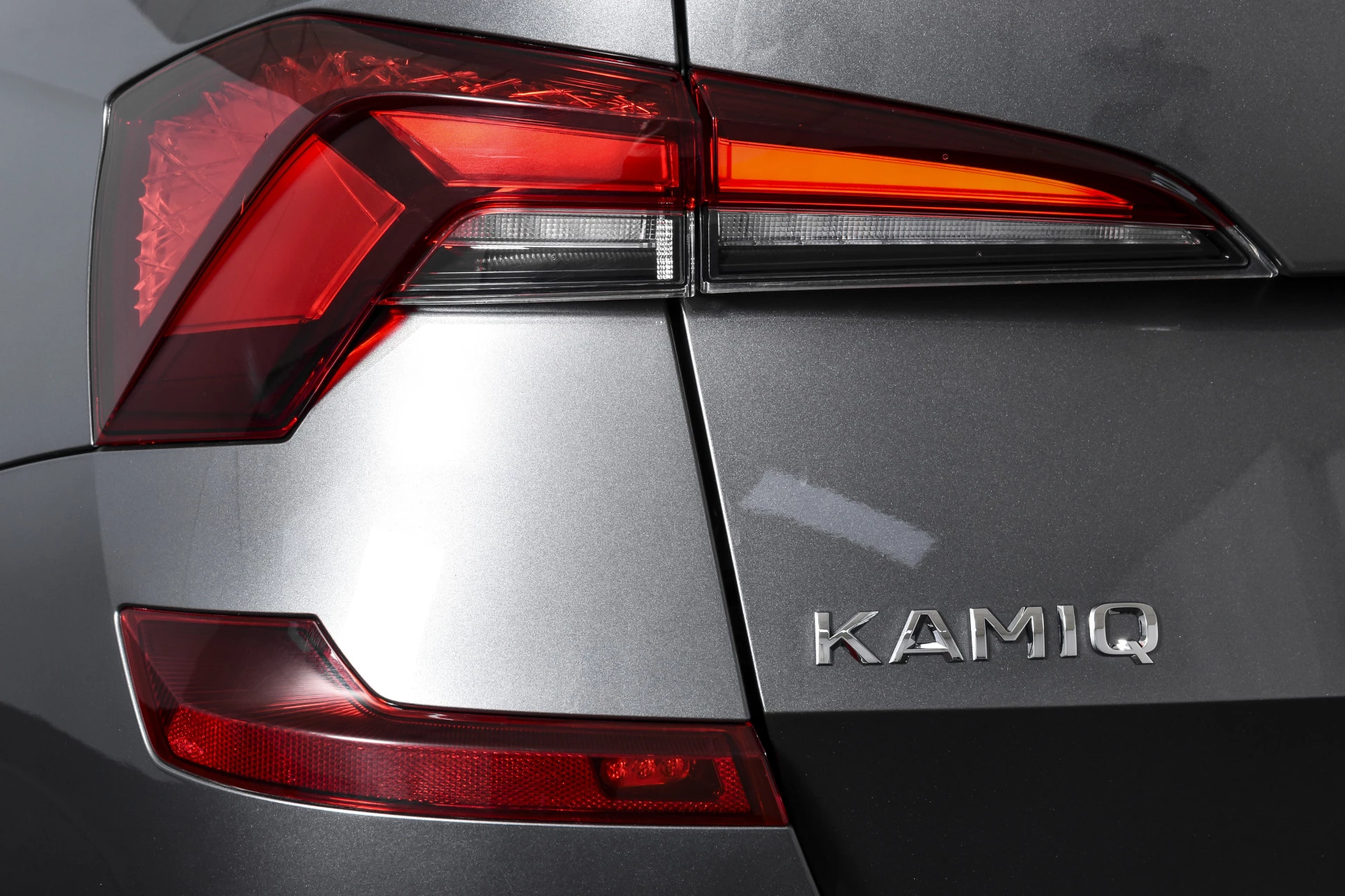 Hoofdafbeelding Škoda Kamiq