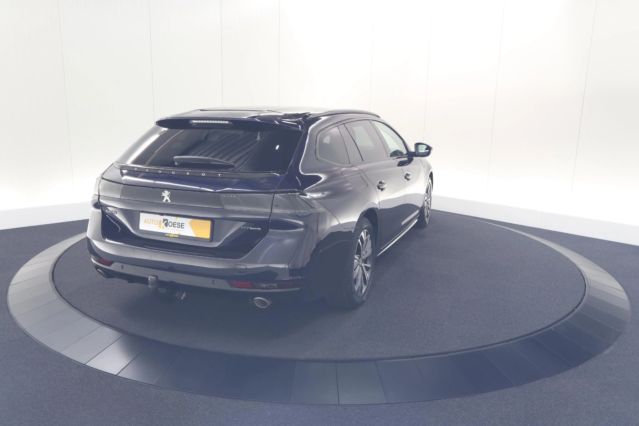 Hoofdafbeelding Peugeot 508