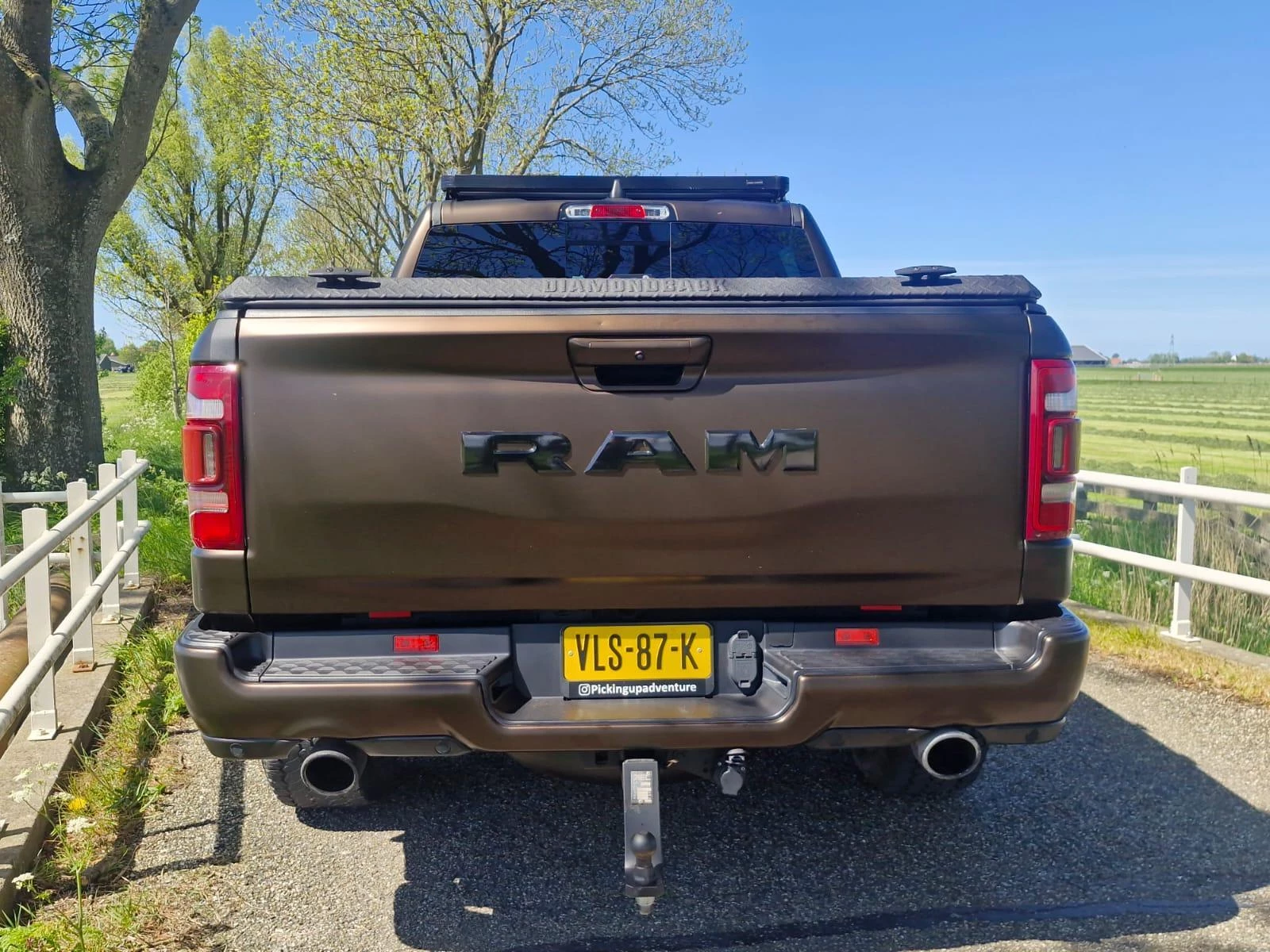 Hoofdafbeelding Dodge Ram 1500