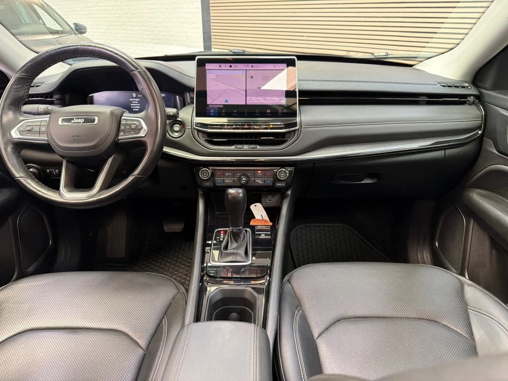 Hoofdafbeelding Jeep Compass