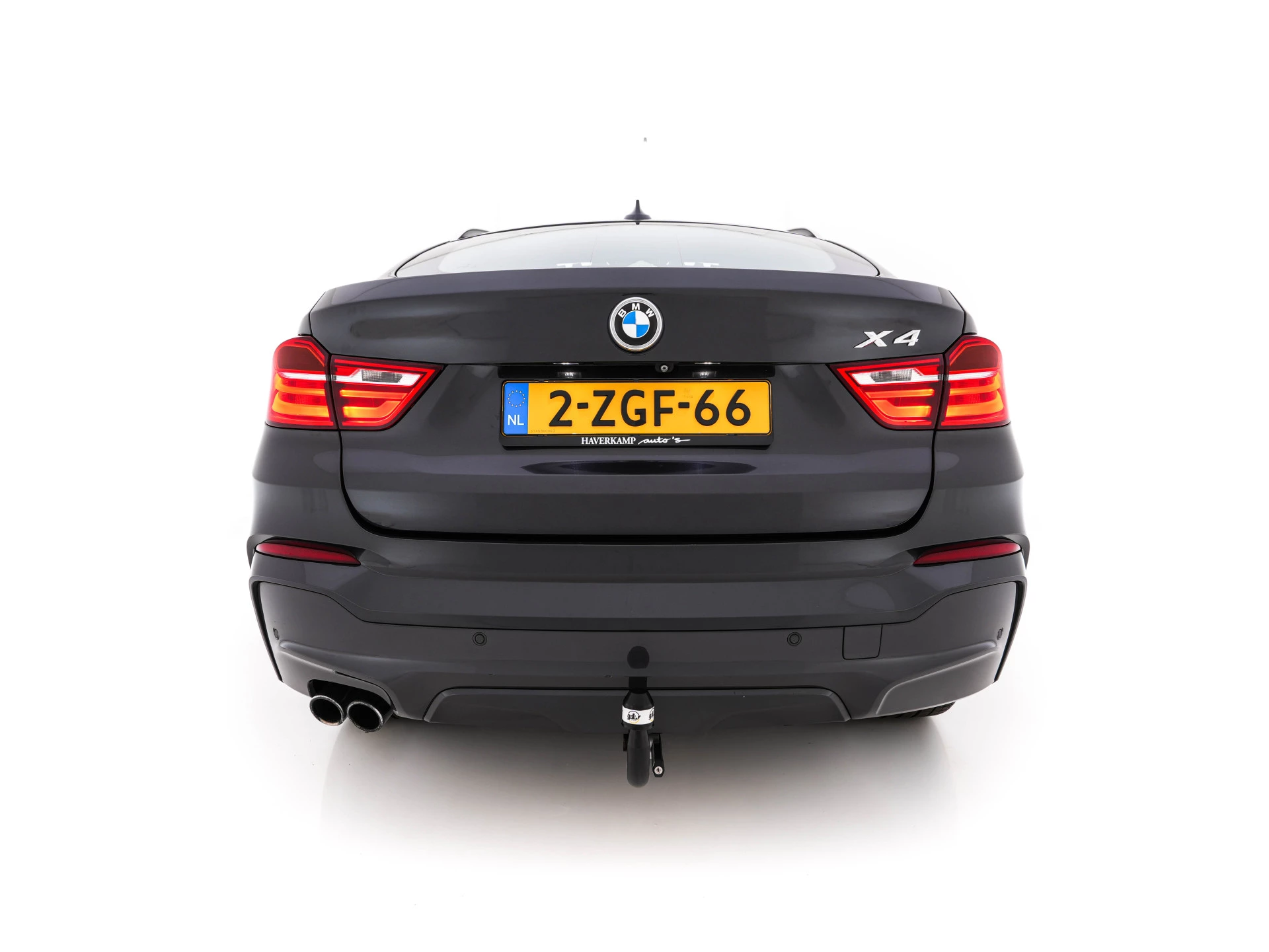 Hoofdafbeelding BMW X4