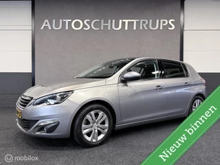 Peugeot 308 1.6 THP Première PANO / CRUISE / LED / CLIMATE / NAVI / TREKHAAK