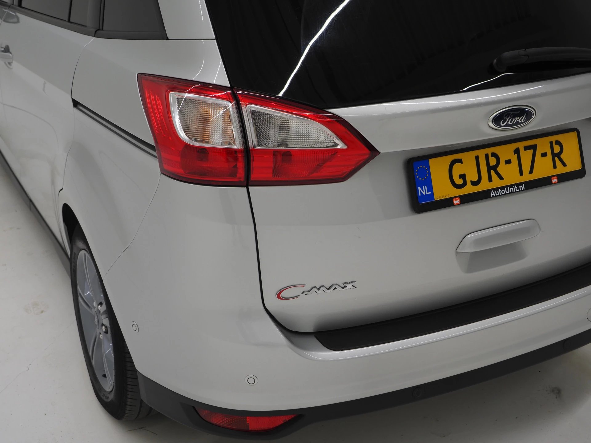 Hoofdafbeelding Ford Grand C-Max