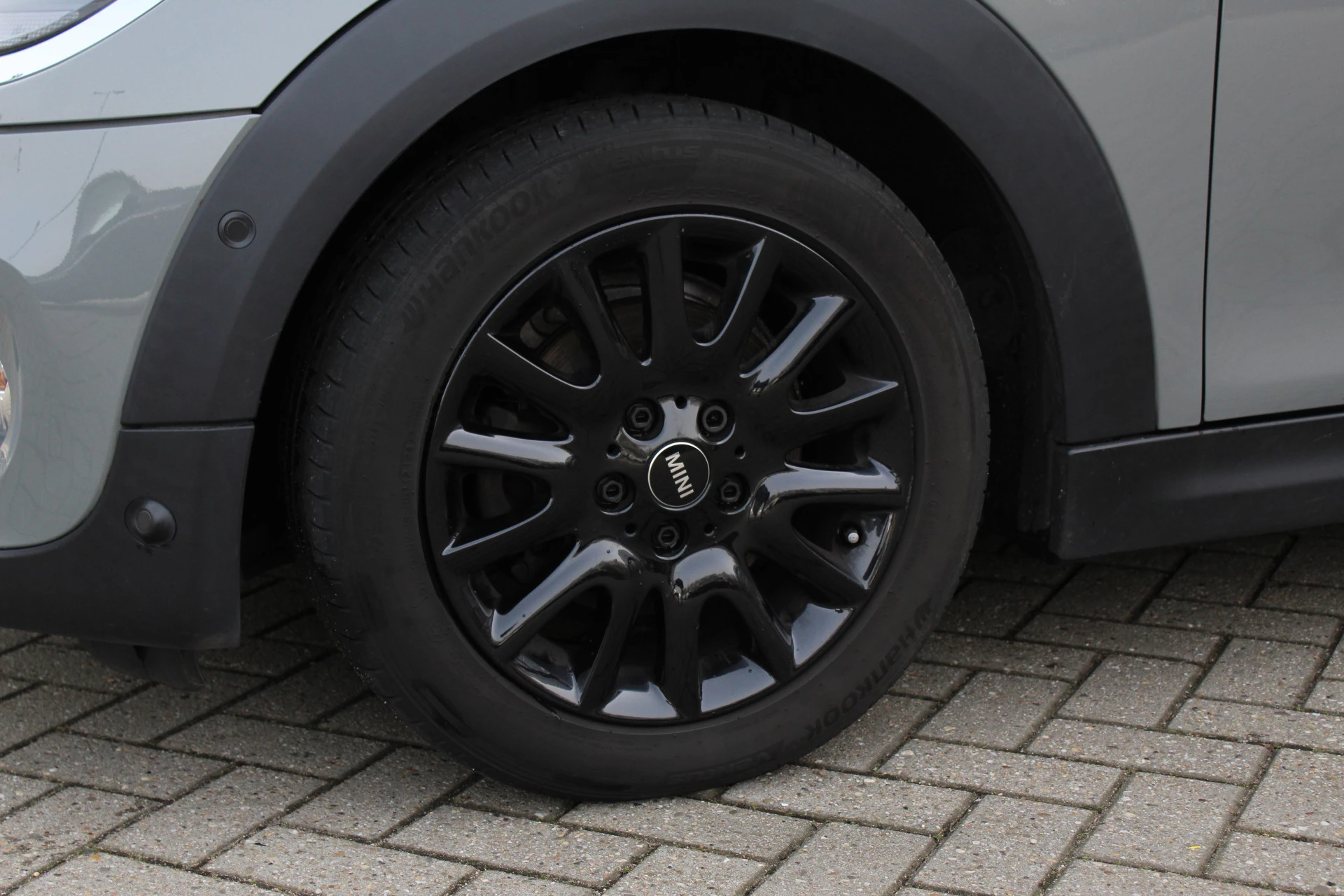 Hoofdafbeelding MINI One Cabrio