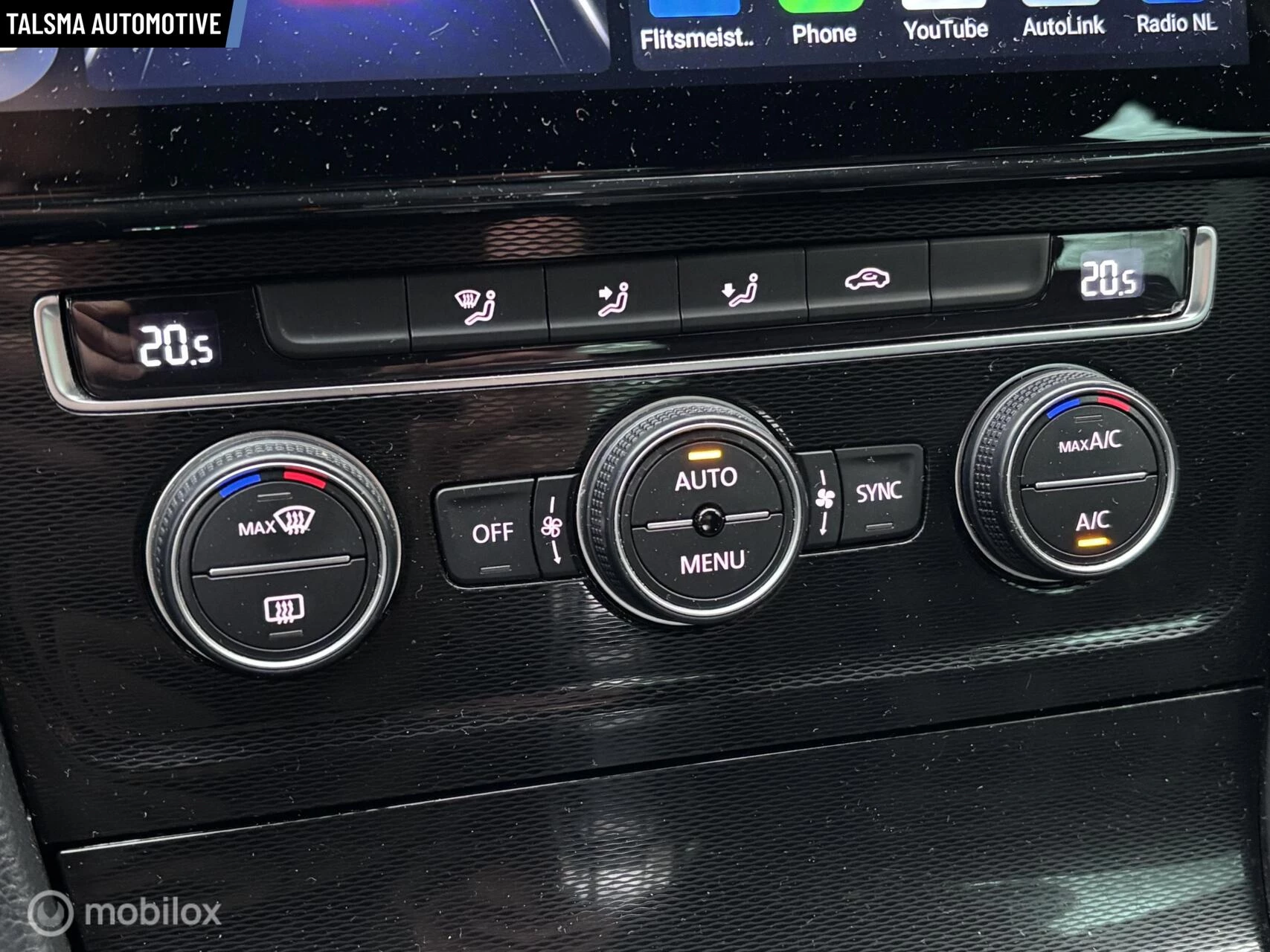 Hoofdafbeelding Volkswagen Golf