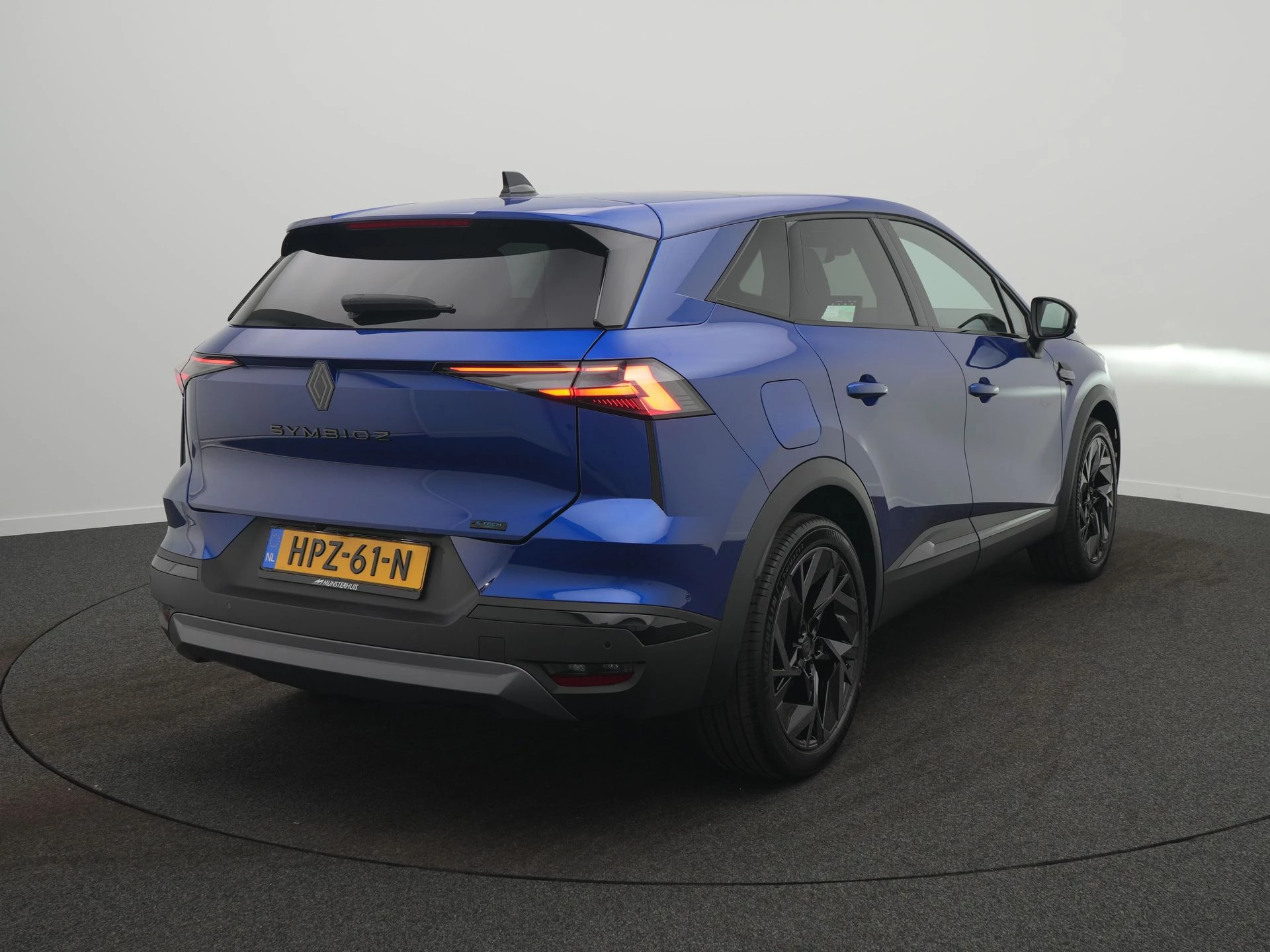Hoofdafbeelding Renault Symbioz