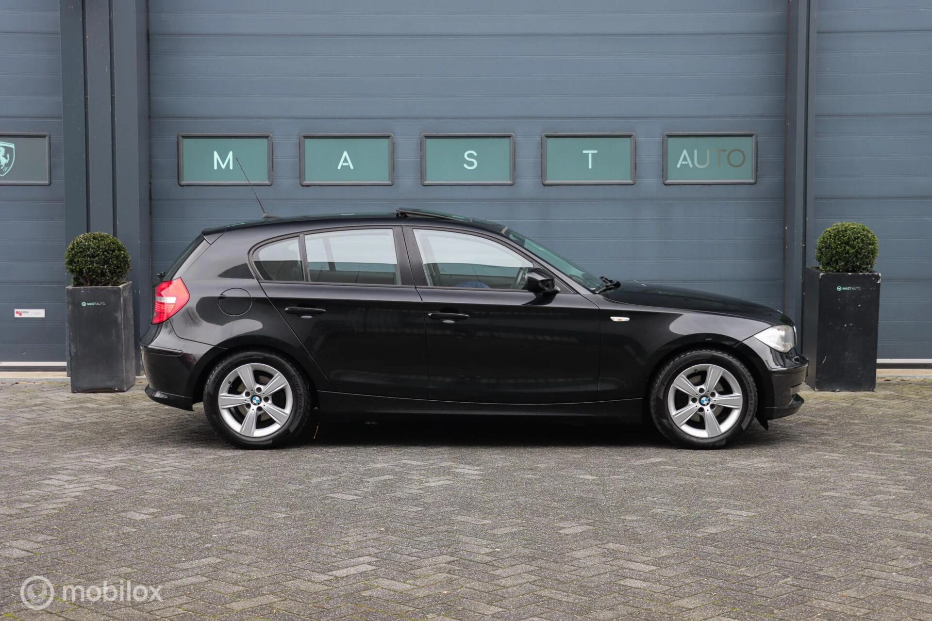 Hoofdafbeelding BMW 1 Serie