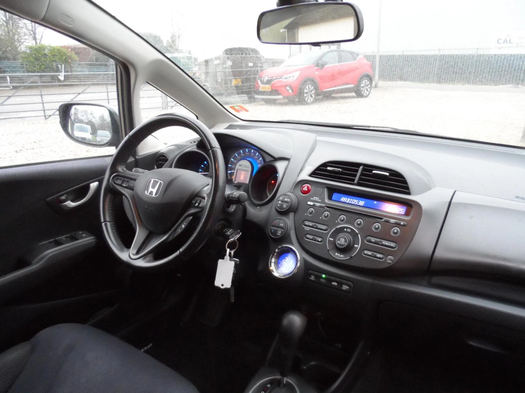 Hoofdafbeelding Honda Jazz