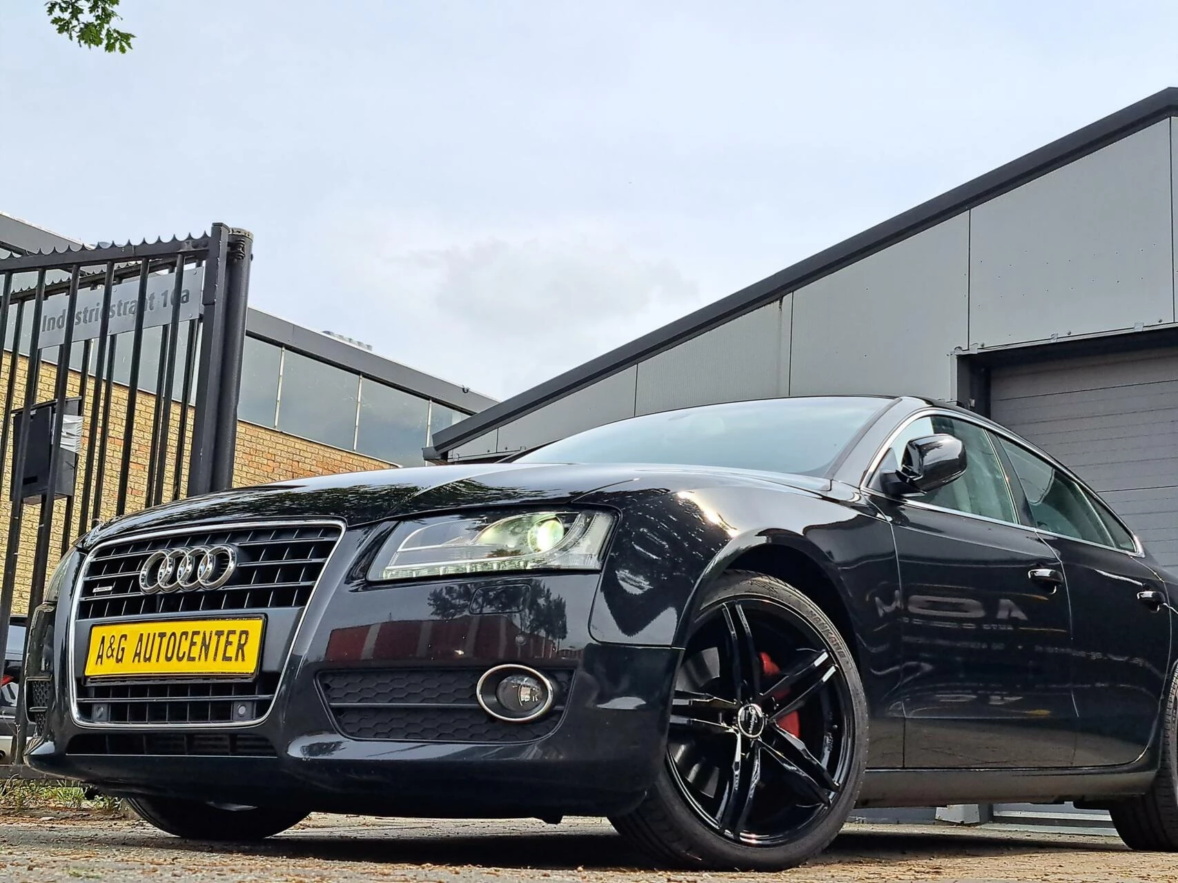 Hoofdafbeelding Audi A5