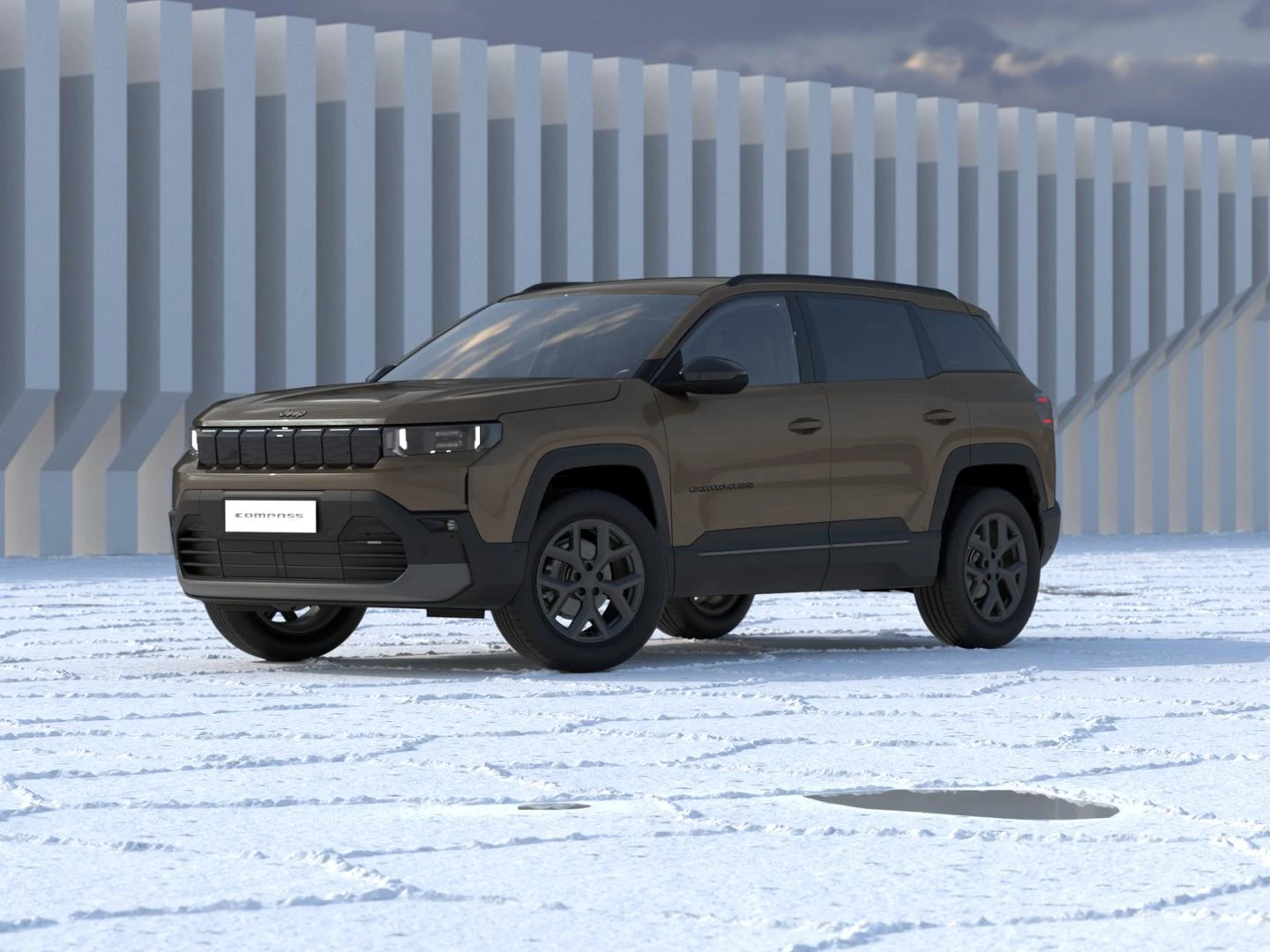 Hoofdafbeelding Jeep Compass