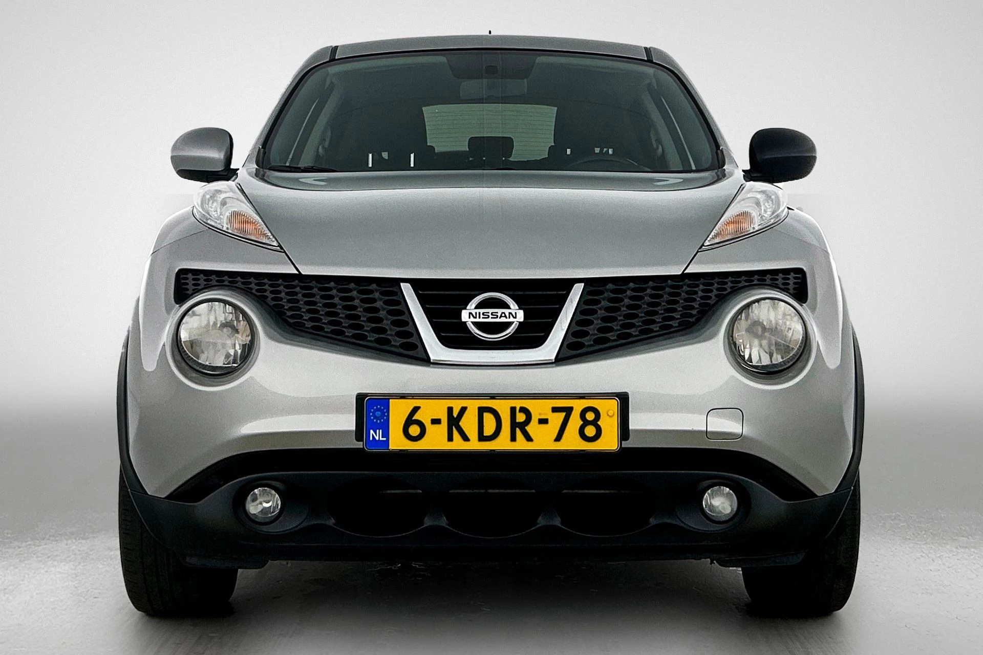 Hoofdafbeelding Nissan Juke