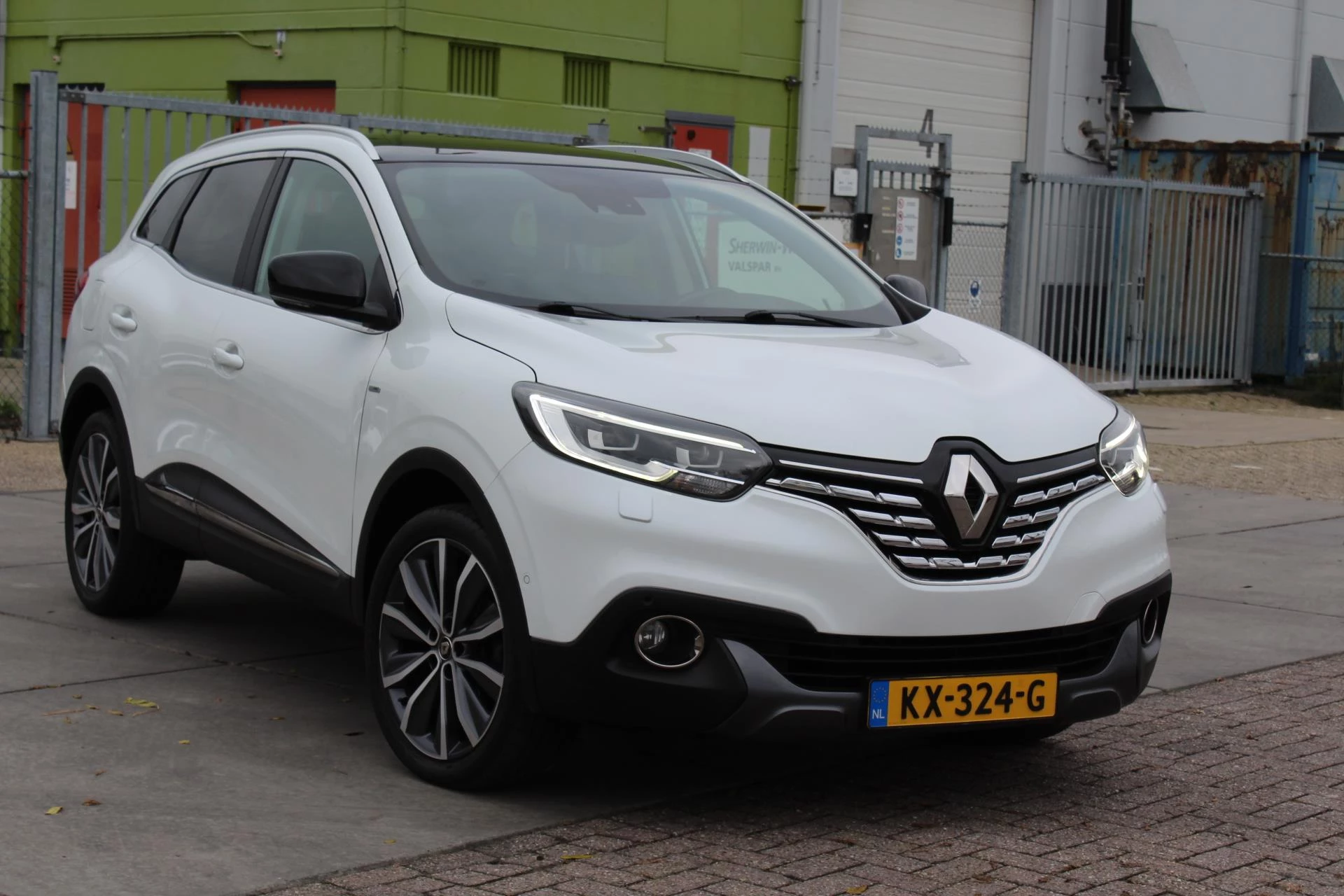 Hoofdafbeelding Renault Kadjar