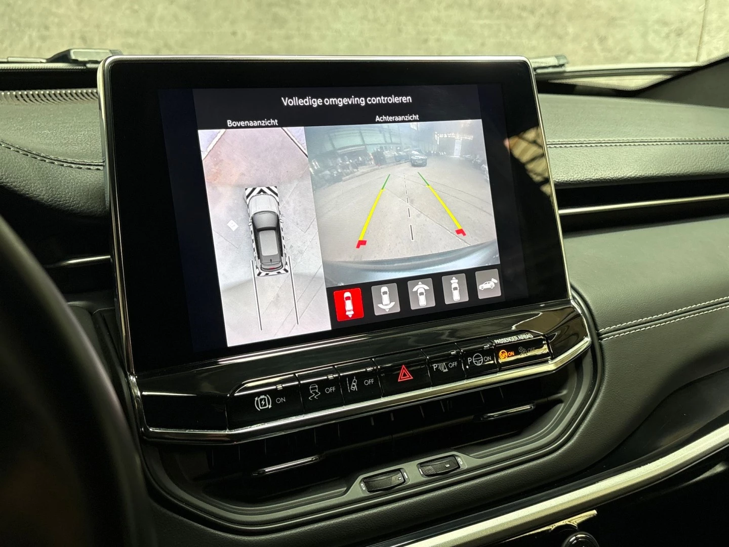 Hoofdafbeelding Jeep Compass