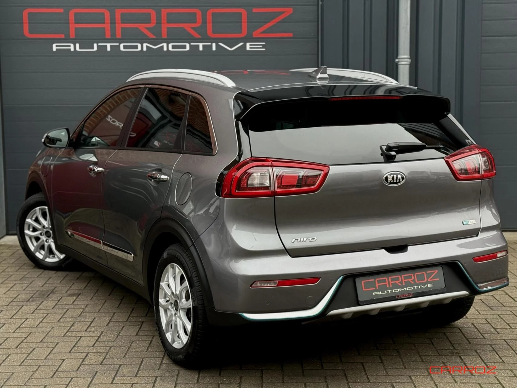 Hoofdafbeelding Kia Niro