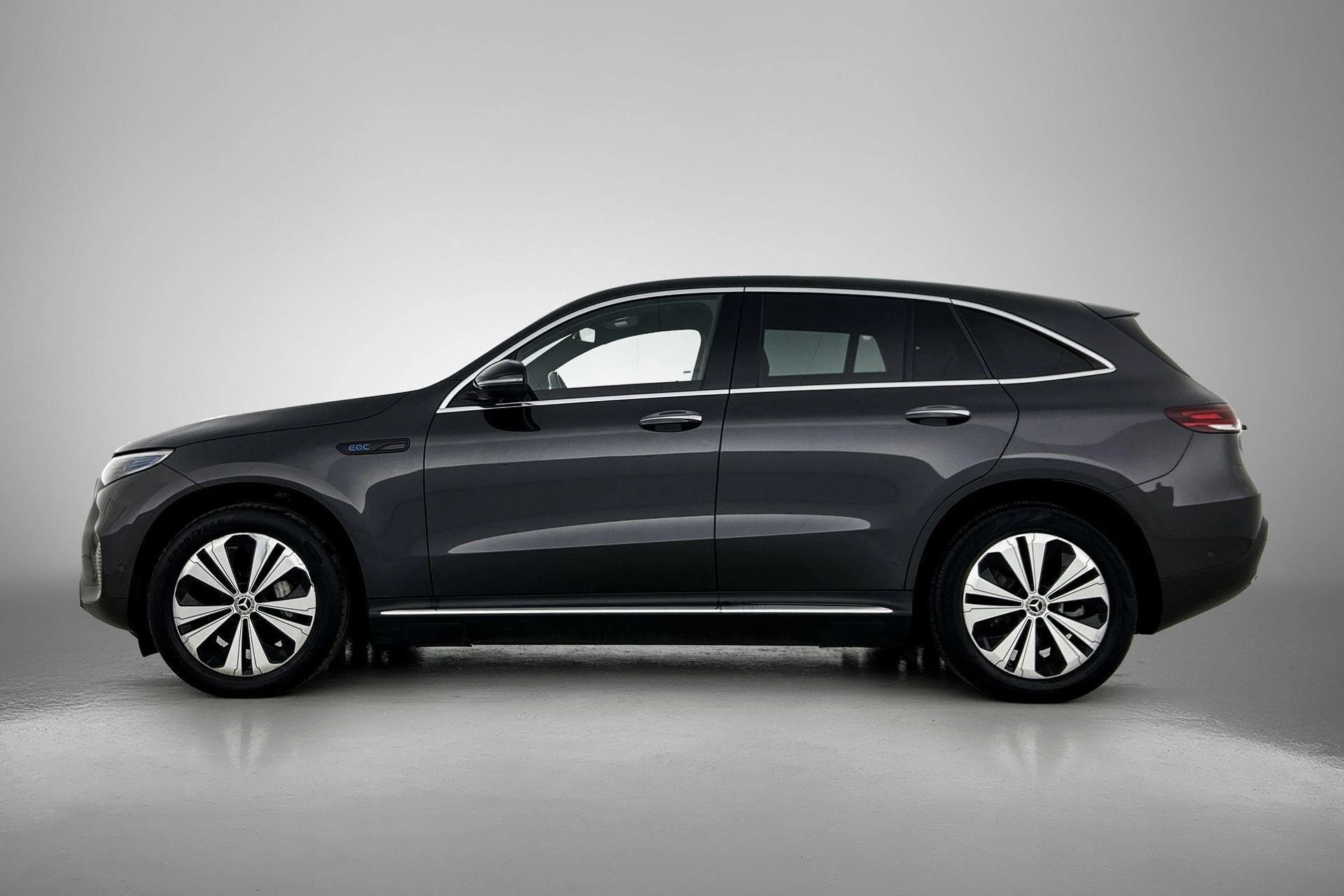 Hoofdafbeelding Mercedes-Benz EQC