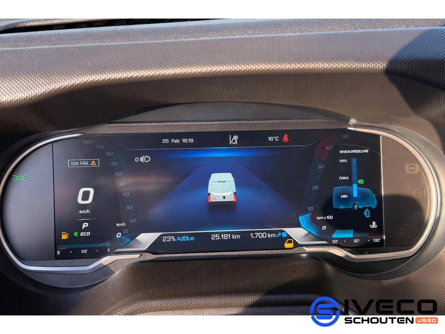 Hoofdafbeelding Iveco Daily