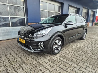 Hoofdafbeelding Kia Niro Kia Niro 1.6 GDI HyvridDynamicPlusline, Camera, Leer, Carplay, Stuur/stoel verwarming, ALL IN prijs!