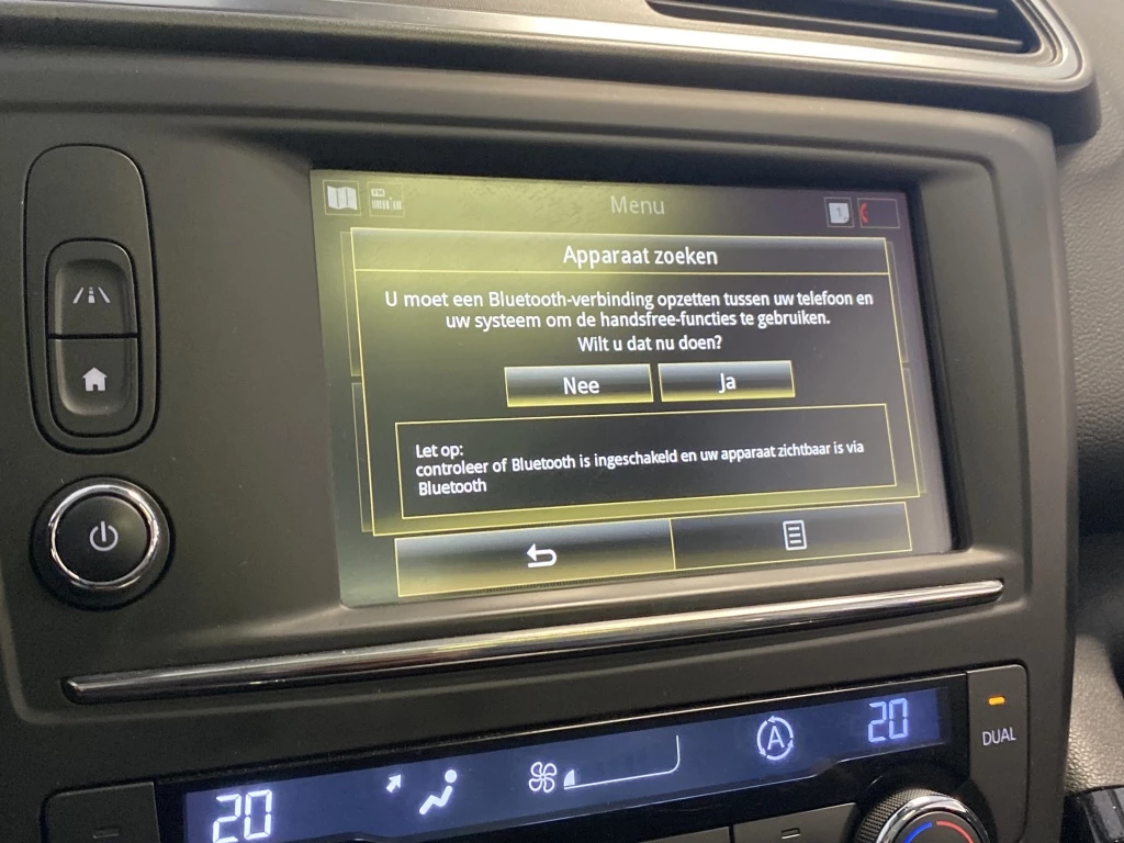 Hoofdafbeelding Renault Kadjar