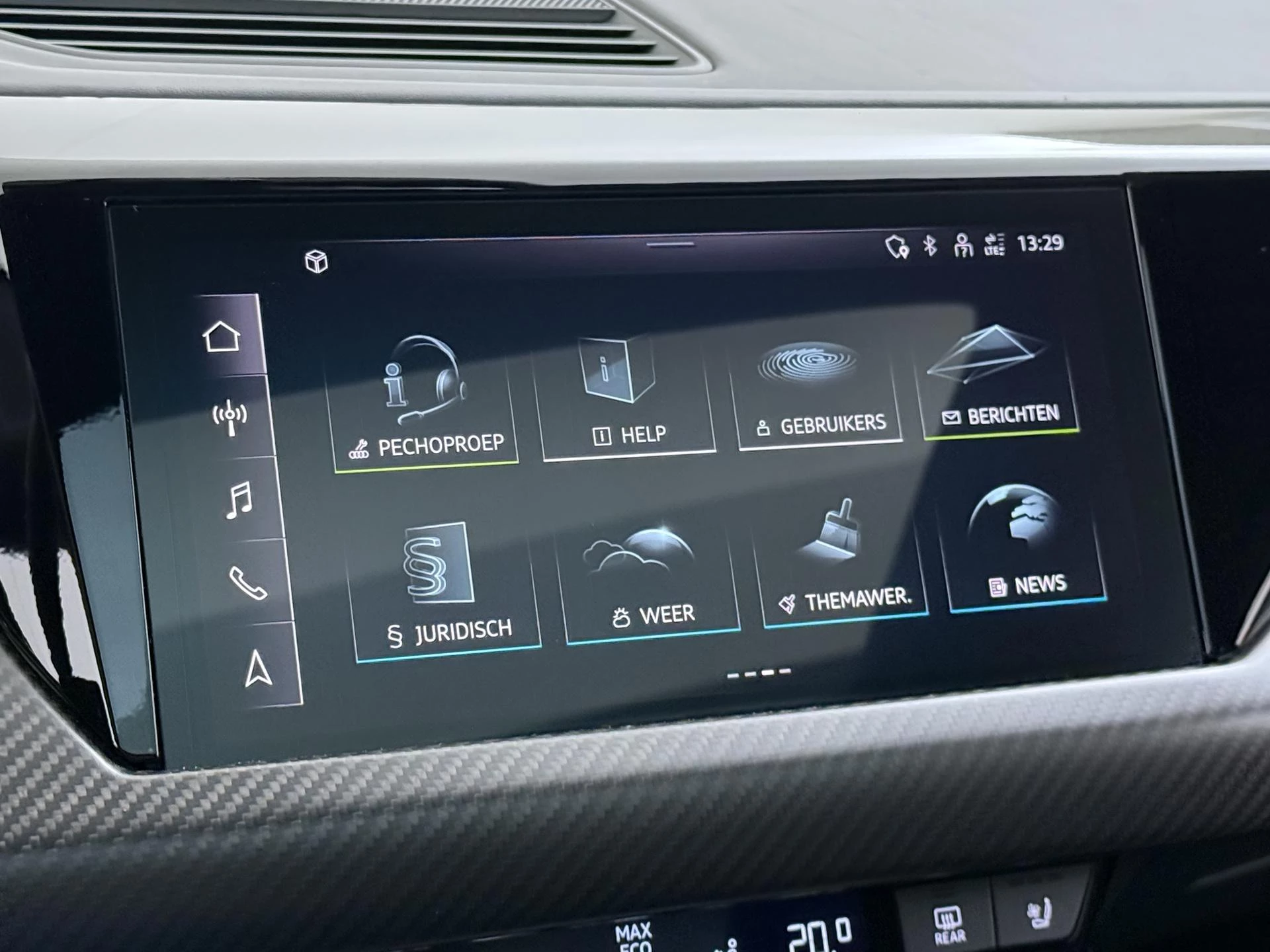 Hoofdafbeelding Audi e-tron GT