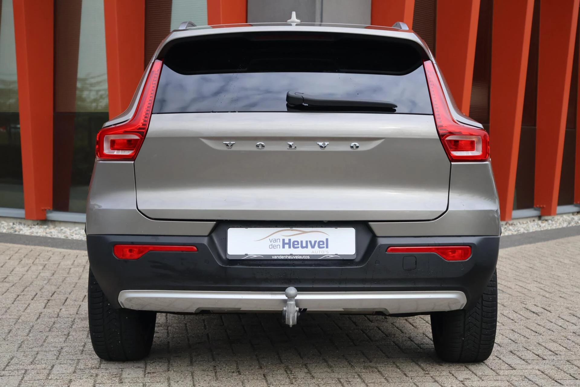 Hoofdafbeelding Volvo XC40