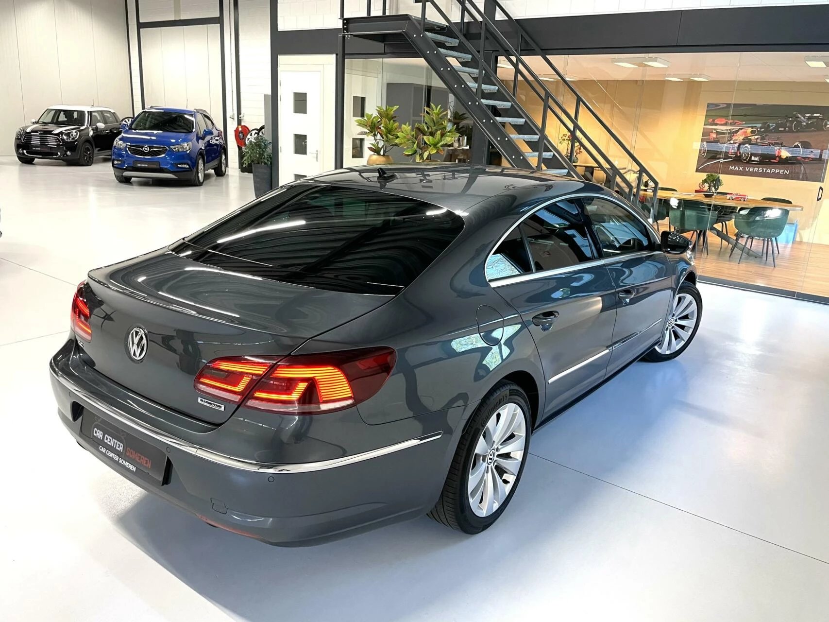 Hoofdafbeelding Volkswagen Passat CC