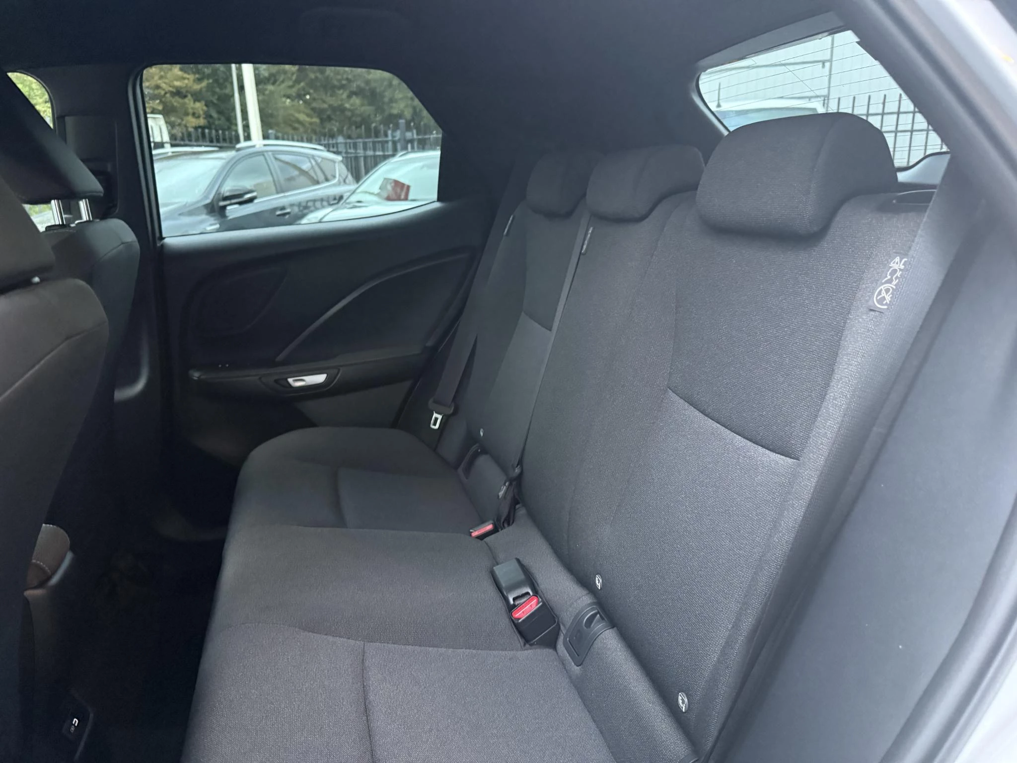 Hoofdafbeelding Lexus LBX