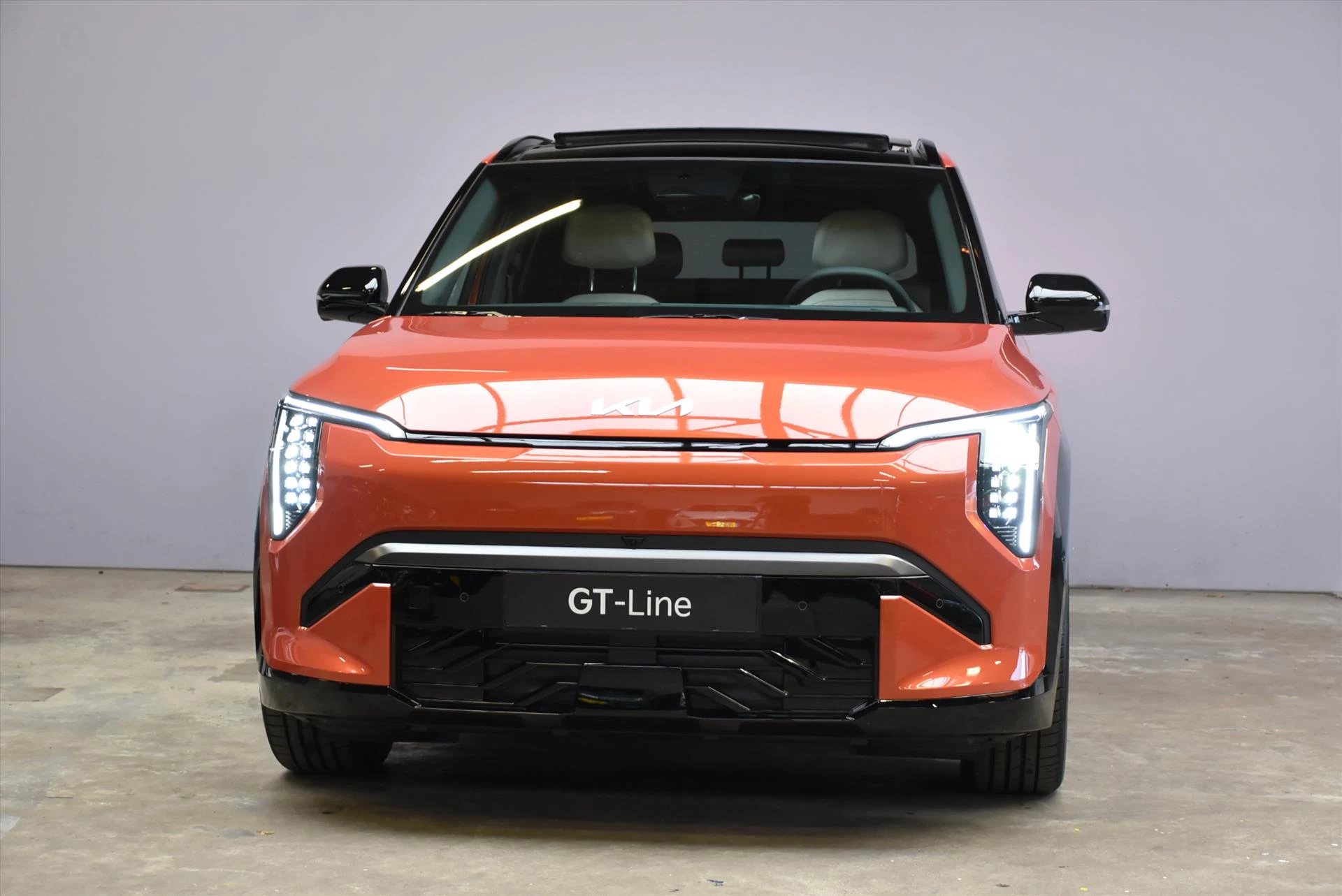 Hoofdafbeelding Kia EV3