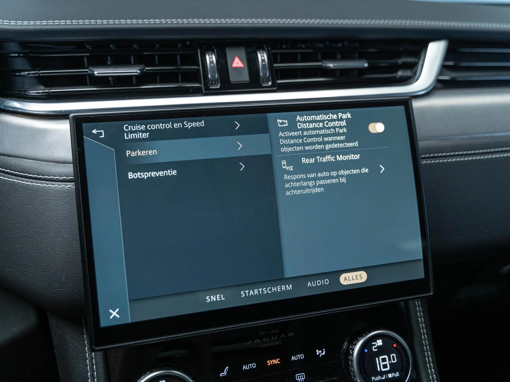 Hoofdafbeelding Jaguar F-PACE