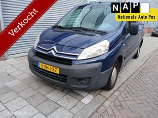 Hoofdafbeelding Citroën Jumpy Citroen Jumpy bestel 10 2.0 HDIF L1 H1