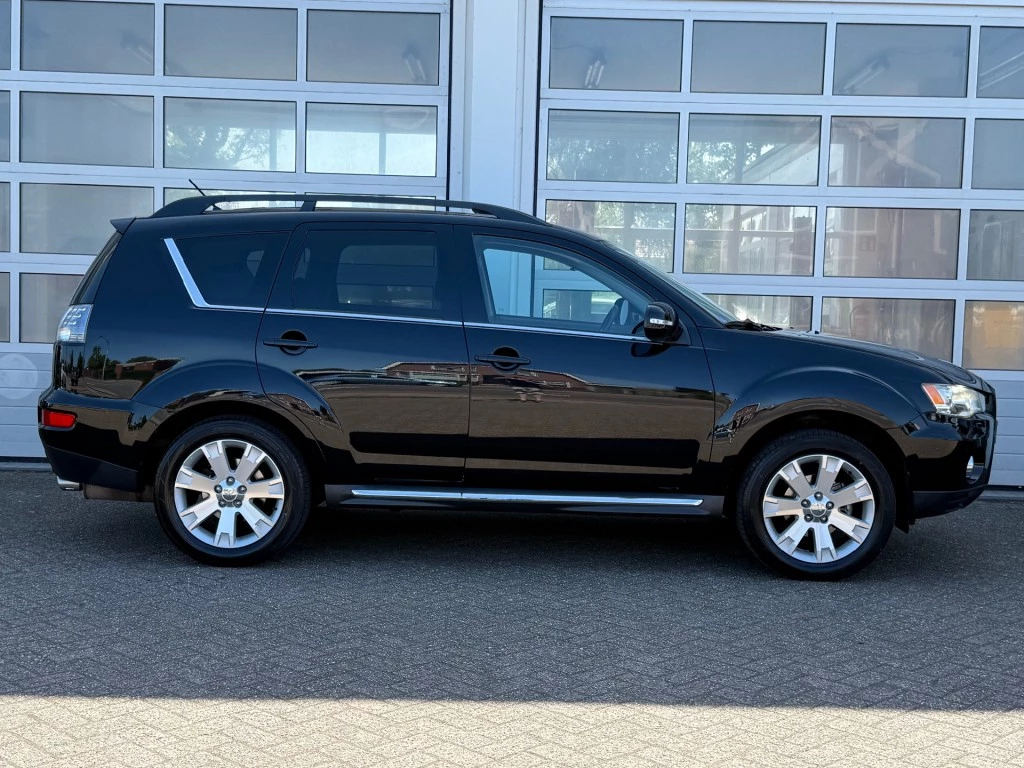 Hoofdafbeelding Mitsubishi Outlander