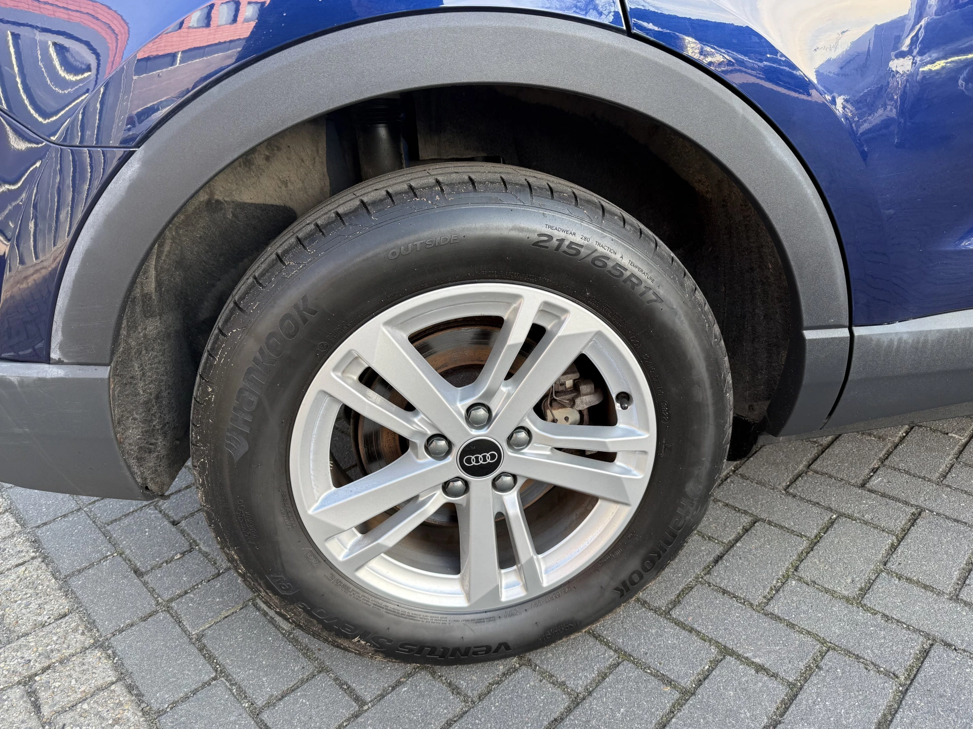 Hoofdafbeelding Audi Q3