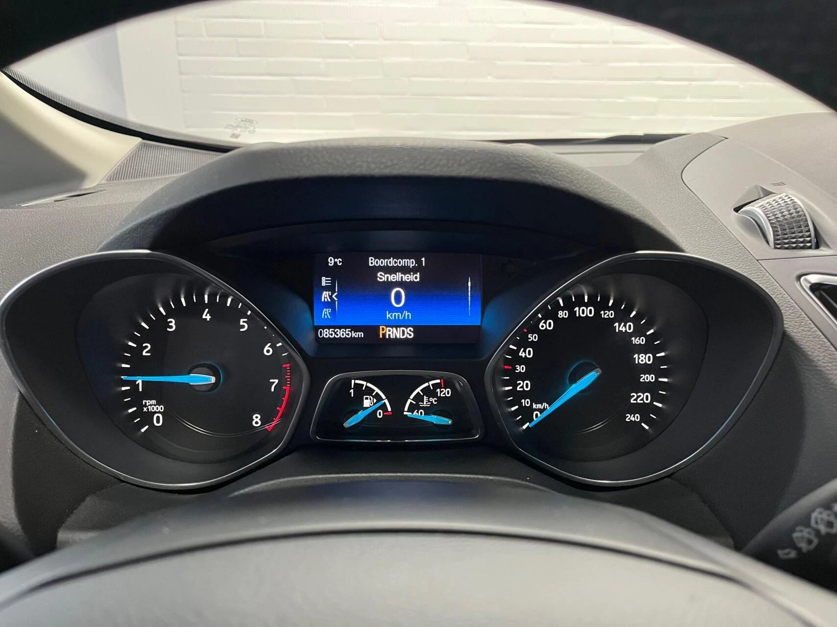 Hoofdafbeelding Ford C-MAX